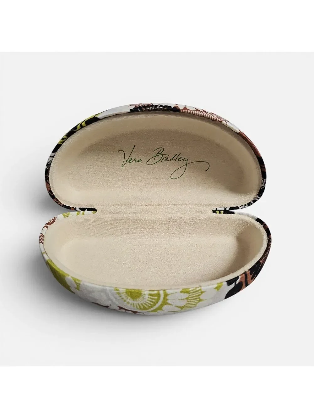 Vera Bradley Eyeglass Case – Floral Pattern – Signs of Wear & Tear - Read